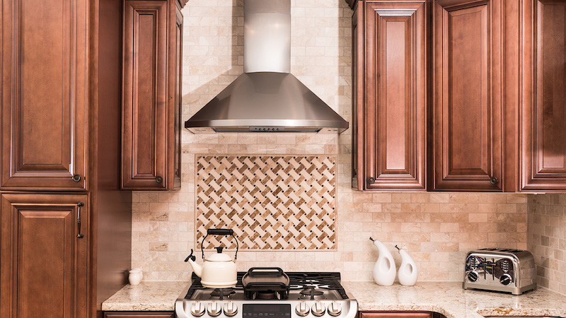 Ken Goodman Construction (Fabuwood Cabinets) - Elite / Cinnamon Kitchen Icon